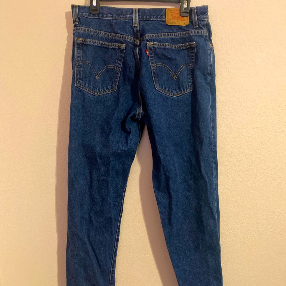 Women’s Levi’s 550 relaxed “mom jeans”
